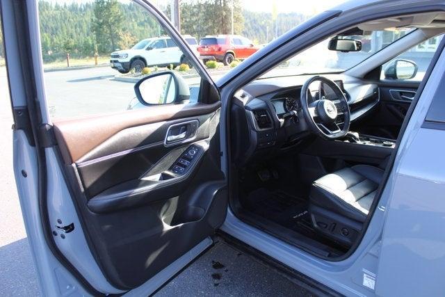 used 2021 Nissan Rogue car, priced at $18,995