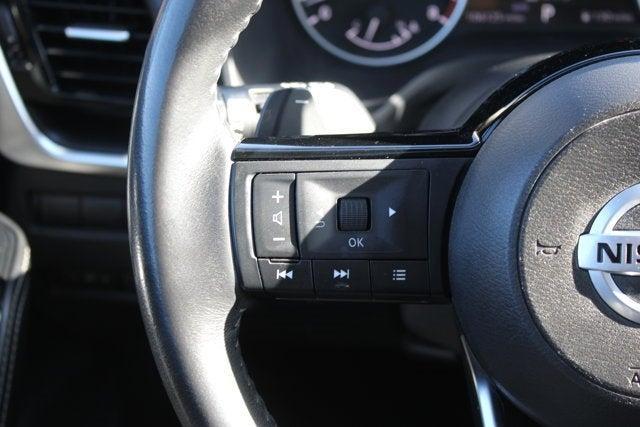 used 2021 Nissan Rogue car, priced at $18,995