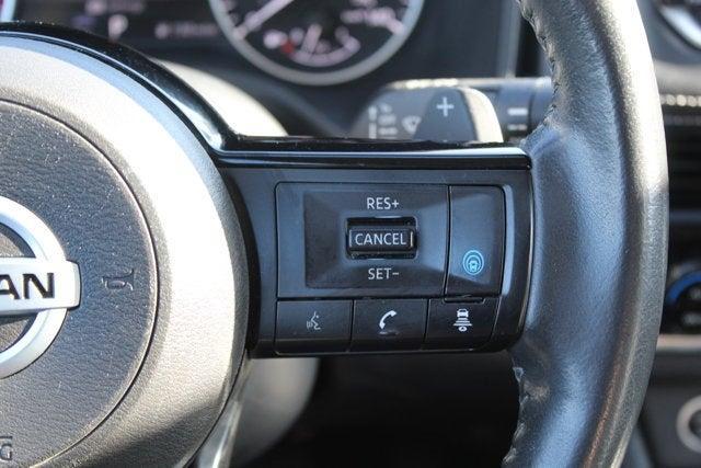 used 2021 Nissan Rogue car, priced at $18,995