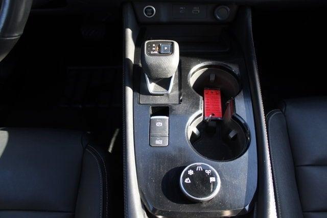 used 2021 Nissan Rogue car, priced at $18,995