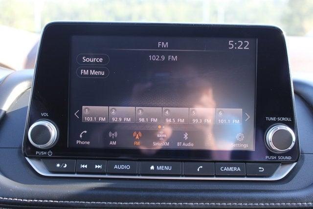 used 2021 Nissan Rogue car, priced at $18,995