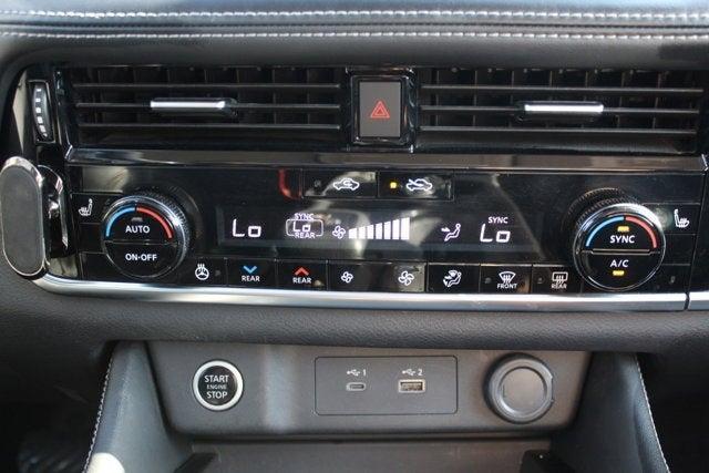 used 2021 Nissan Rogue car, priced at $18,995