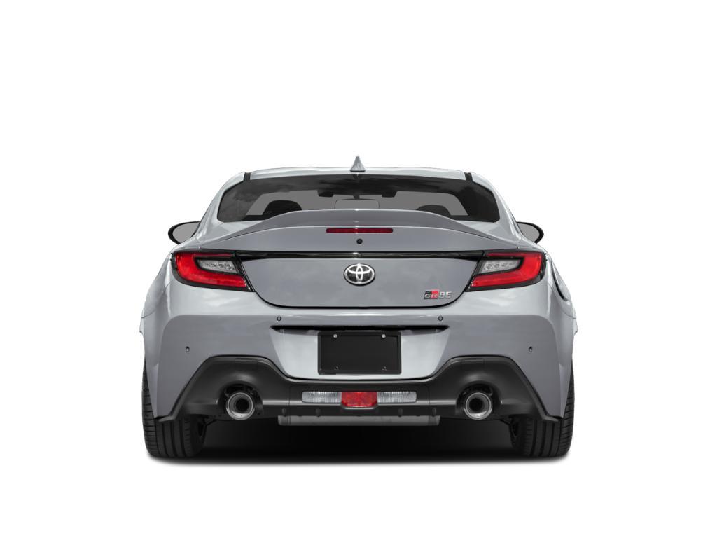 used 2023 Toyota GR86 car, priced at $29,995