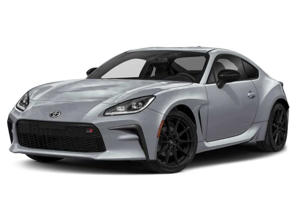 used 2023 Toyota GR86 car, priced at $29,995