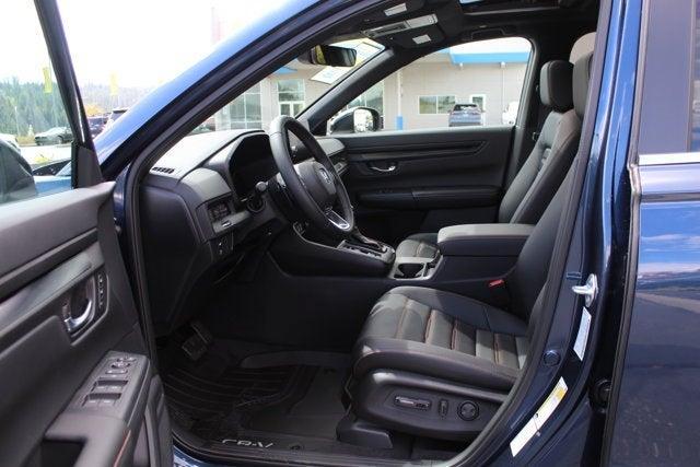 new 2025 Honda CR-V Hybrid car, priced at $40,545