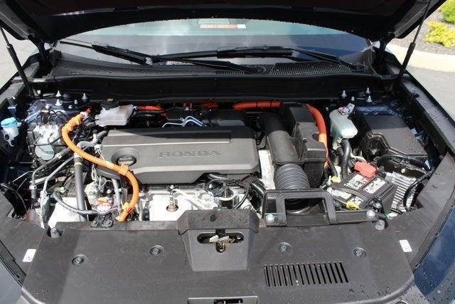 new 2025 Honda CR-V Hybrid car, priced at $40,545