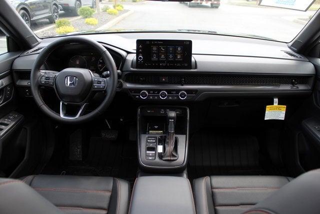 new 2025 Honda CR-V Hybrid car, priced at $40,545