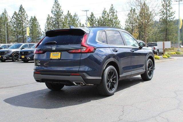 new 2025 Honda CR-V Hybrid car, priced at $40,545