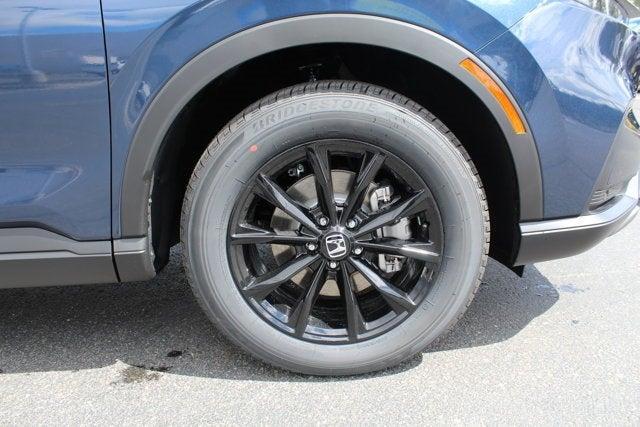 new 2025 Honda CR-V Hybrid car, priced at $40,545