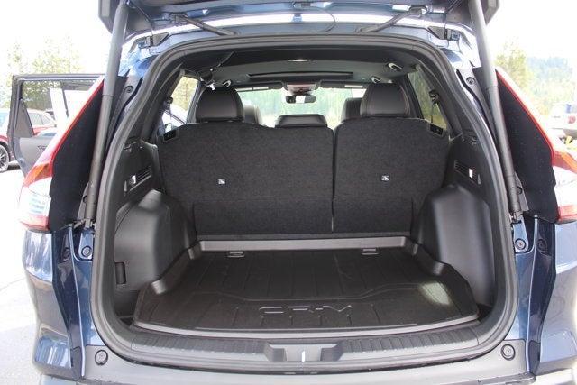 new 2025 Honda CR-V Hybrid car, priced at $40,545