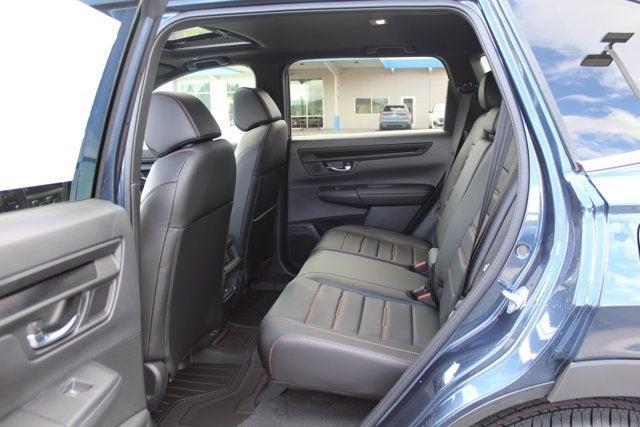 new 2025 Honda CR-V Hybrid car, priced at $40,545