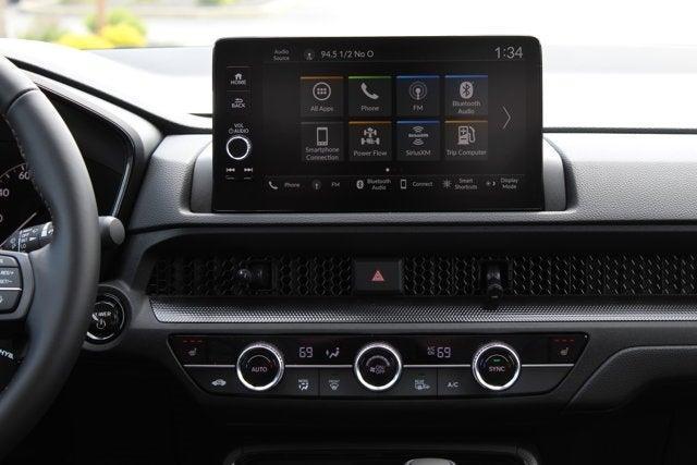 new 2025 Honda CR-V Hybrid car, priced at $40,545