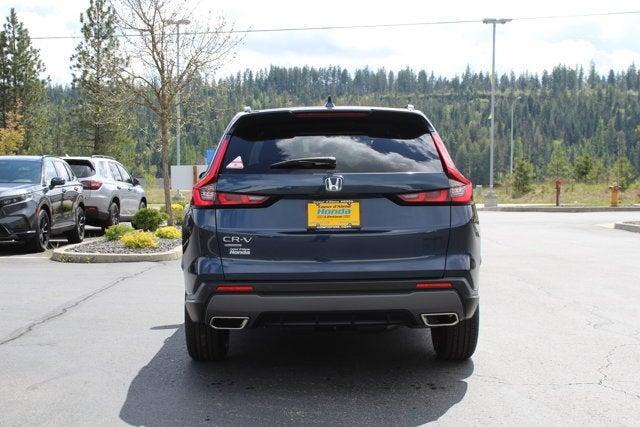 new 2025 Honda CR-V Hybrid car, priced at $40,545