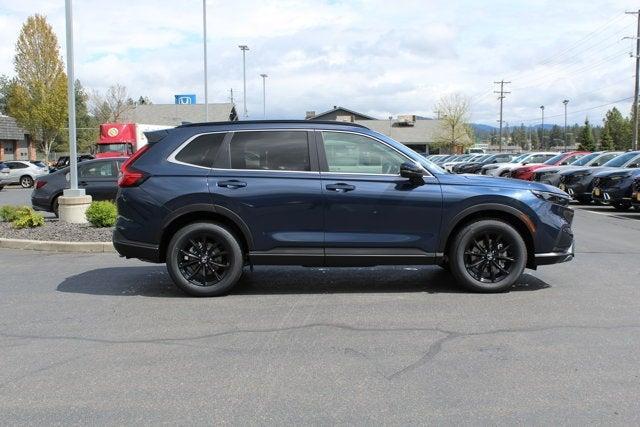 new 2025 Honda CR-V Hybrid car, priced at $40,545
