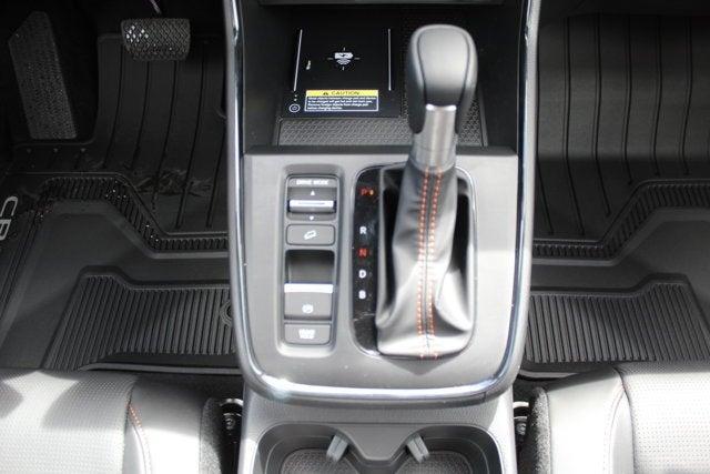 new 2025 Honda CR-V Hybrid car, priced at $40,545