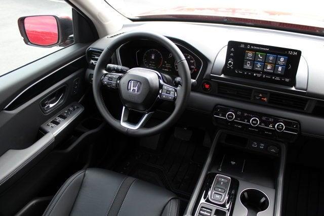 new 2025 Honda Pilot car, priced at $47,505
