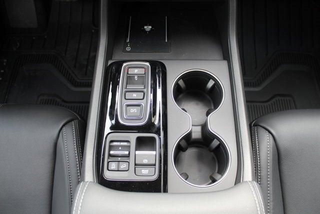 new 2025 Honda Pilot car, priced at $47,505