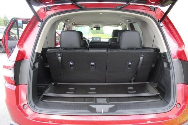 new 2025 Honda Pilot car, priced at $47,505