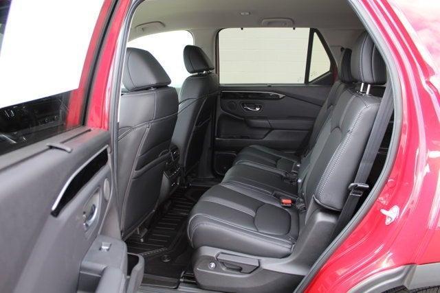 new 2025 Honda Pilot car, priced at $47,505