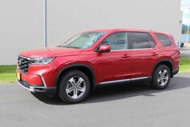 new 2025 Honda Pilot car, priced at $47,505