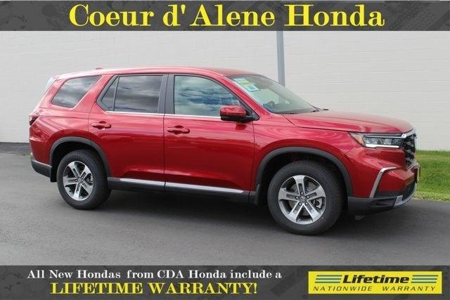 new 2025 Honda Pilot car, priced at $47,505