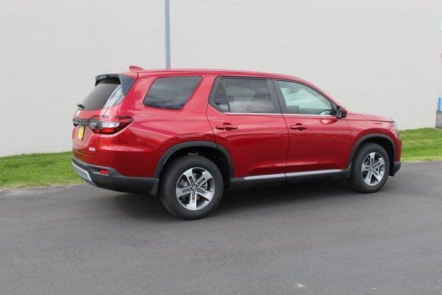 new 2025 Honda Pilot car, priced at $47,505