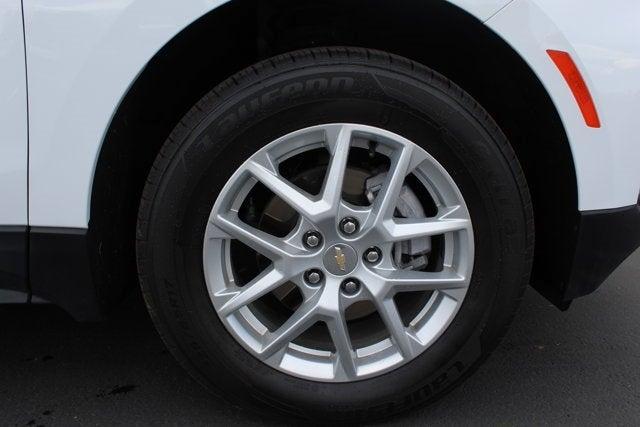 used 2023 Chevrolet Equinox car, priced at $24,995