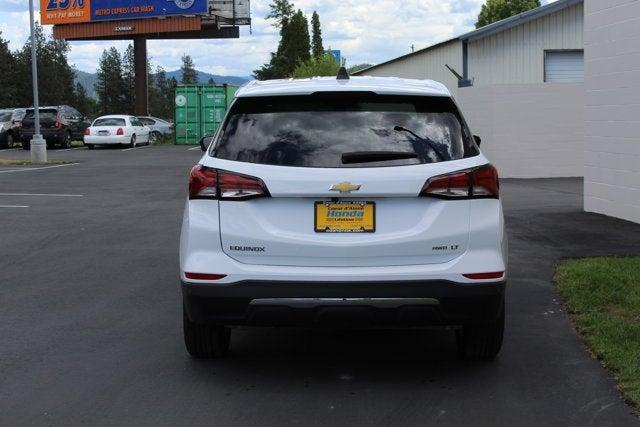used 2023 Chevrolet Equinox car, priced at $24,995