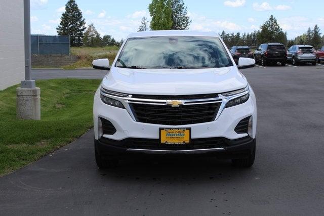 used 2023 Chevrolet Equinox car, priced at $24,995