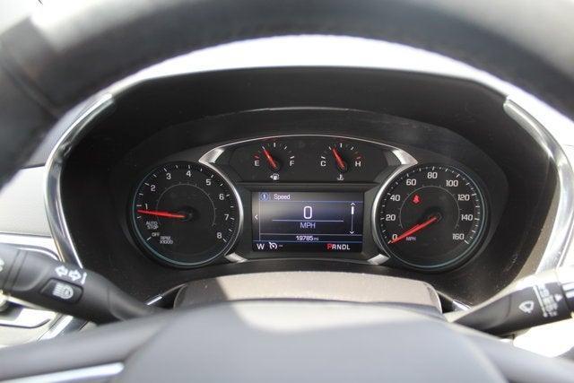 used 2023 Chevrolet Equinox car, priced at $24,995