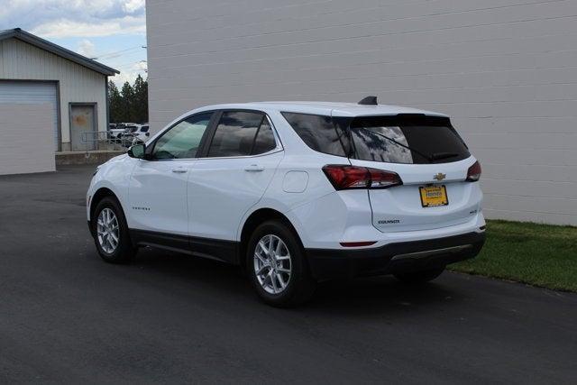 used 2023 Chevrolet Equinox car, priced at $24,995