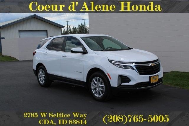 used 2023 Chevrolet Equinox car, priced at $24,995