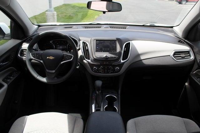 used 2023 Chevrolet Equinox car, priced at $24,995
