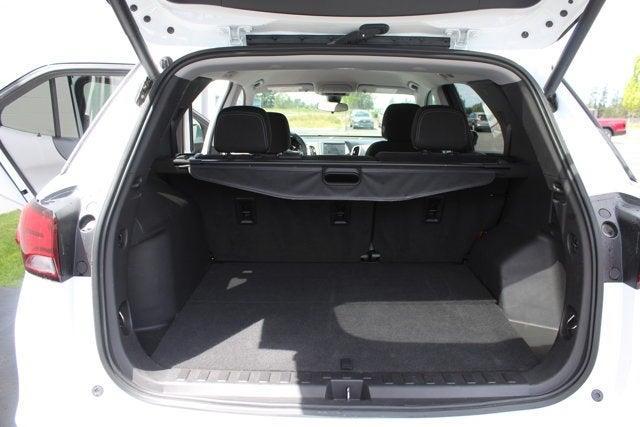 used 2023 Chevrolet Equinox car, priced at $24,995