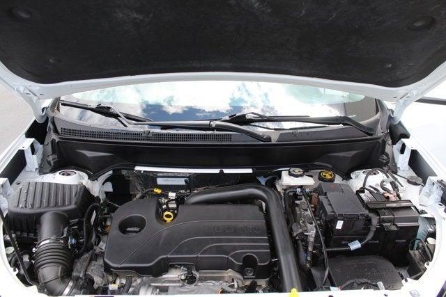 used 2023 Chevrolet Equinox car, priced at $24,995