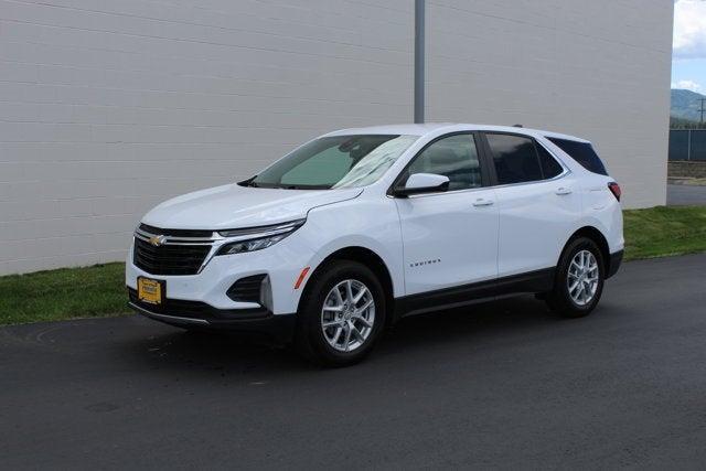 used 2023 Chevrolet Equinox car, priced at $24,995