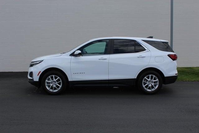 used 2023 Chevrolet Equinox car, priced at $24,995