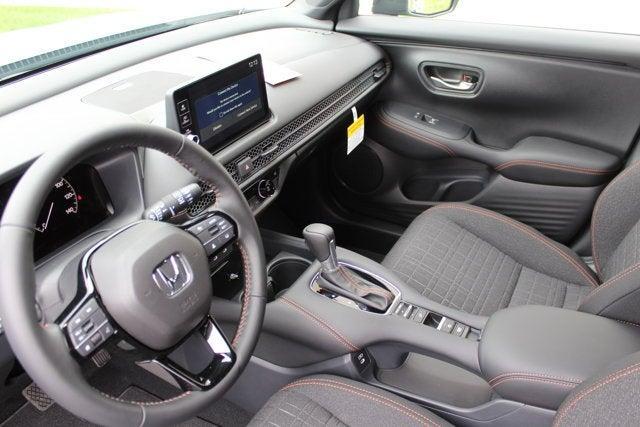 new 2026 Honda HR-V car, priced at $31,350