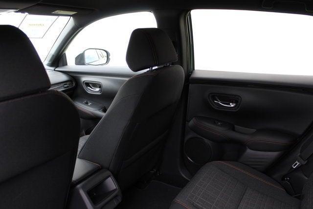 new 2026 Honda HR-V car, priced at $31,350