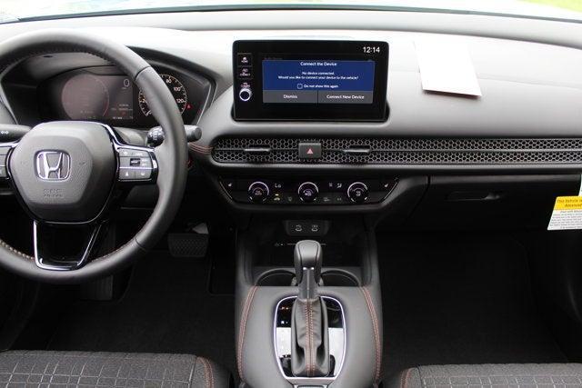 new 2026 Honda HR-V car, priced at $31,350