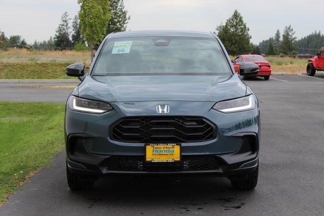 new 2026 Honda HR-V car, priced at $31,350