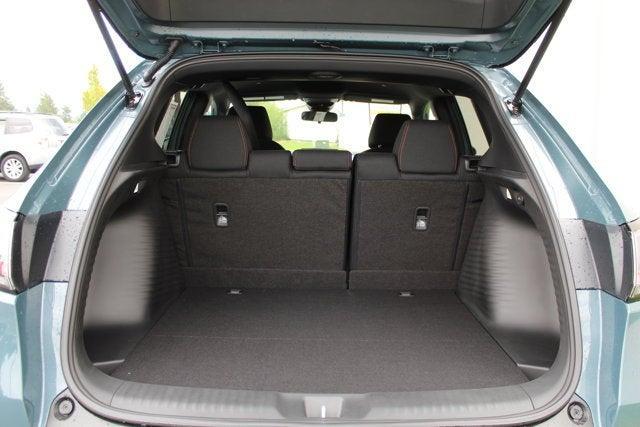 new 2026 Honda HR-V car, priced at $31,350