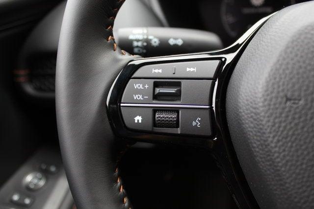 new 2026 Honda HR-V car, priced at $31,350