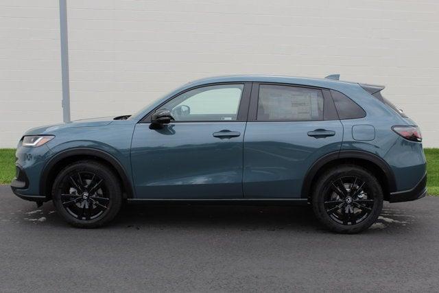 new 2026 Honda HR-V car, priced at $31,350