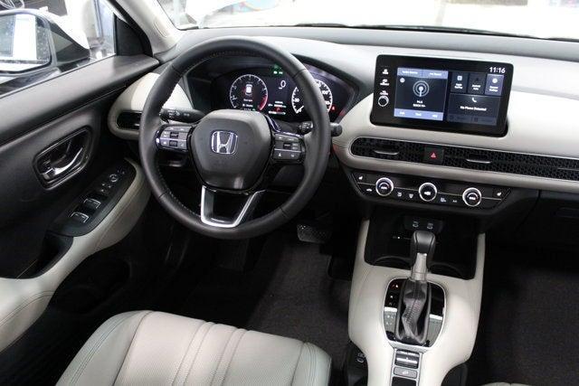 new 2026 Honda HR-V car, priced at $33,400