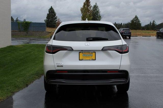 new 2026 Honda HR-V car, priced at $33,400