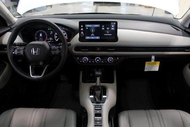 new 2026 Honda HR-V car, priced at $33,400