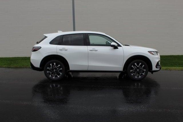 new 2026 Honda HR-V car, priced at $33,400