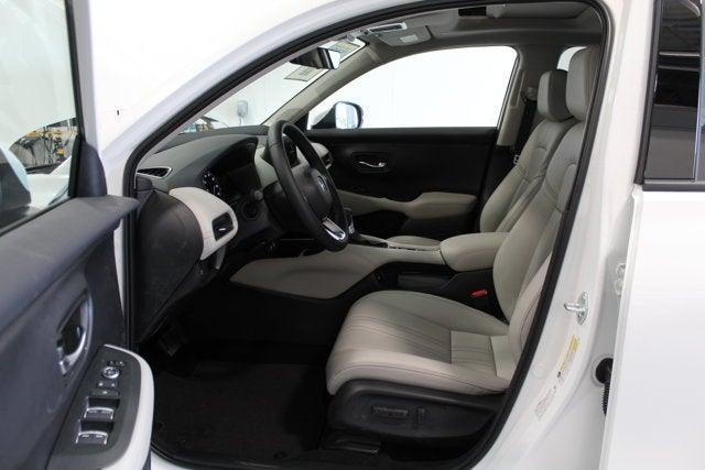 new 2026 Honda HR-V car, priced at $33,400