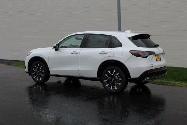 new 2026 Honda HR-V car, priced at $33,400